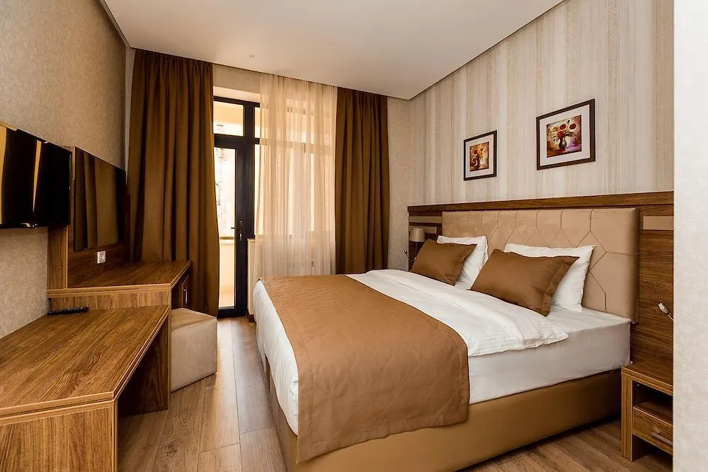 City Park Hotel Baku