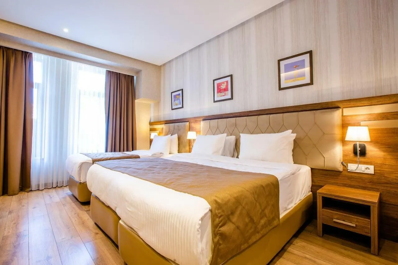 City Park Hotel Baku Azerbeijão