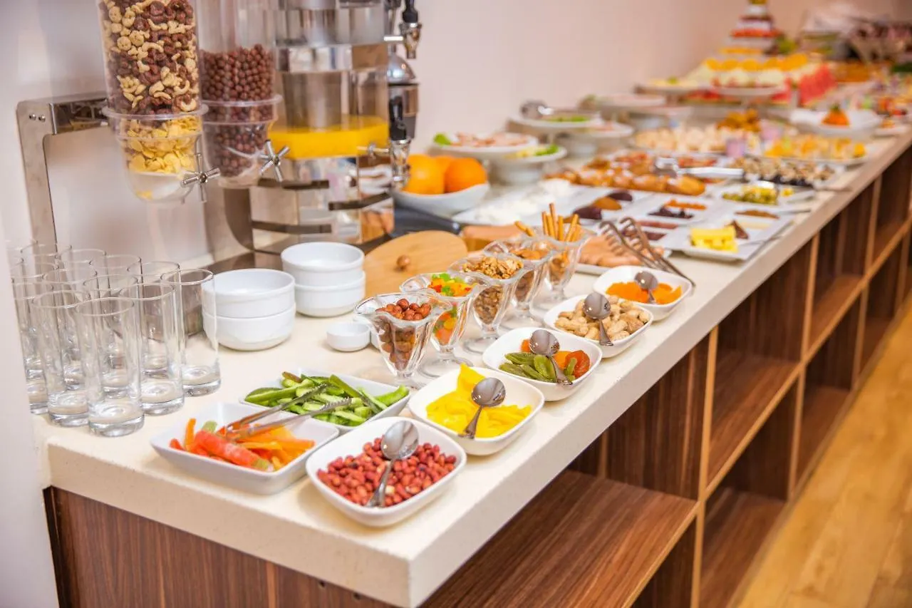 City Park Hotel Baku