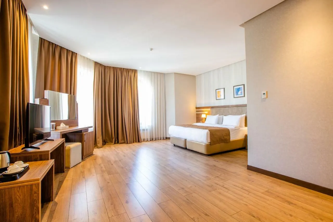 City Park Hotel Baku
