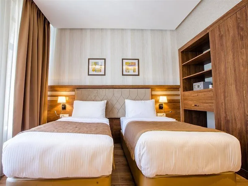 City Park Hotel Baku