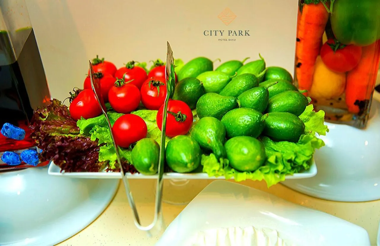City Park Hotel Baku Azerbeijão