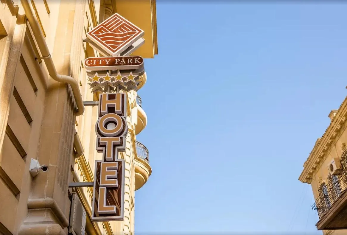 City Park Hotel Baku 4*,  Azerbeijão