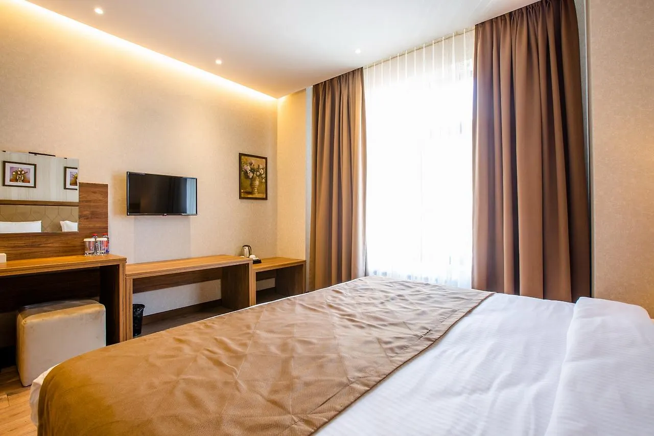 City Park Hotel Baku Azerbeijão