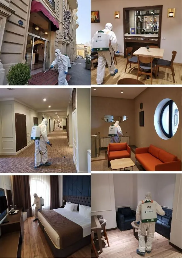 City Park Hotel Baku