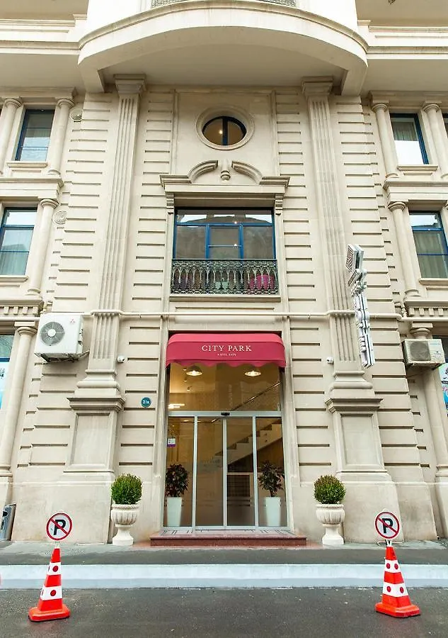 City Park Hotel Baku